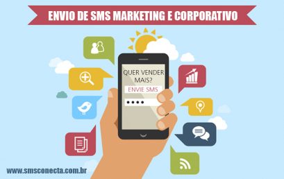 Envio de SMS Marketing